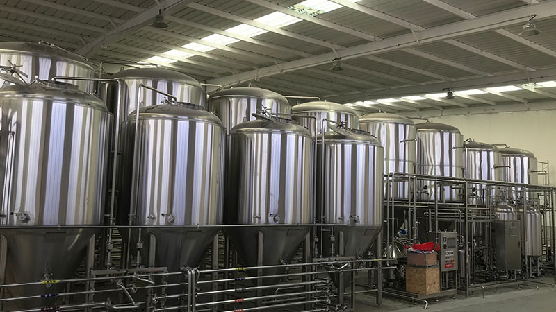 都昌德州八樽精酿啤酒厂