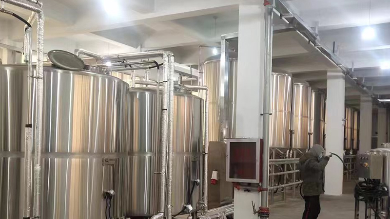 都昌河北唐山精酿啤酒厂