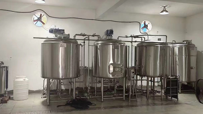 都昌沧州075精酿啤酒厂