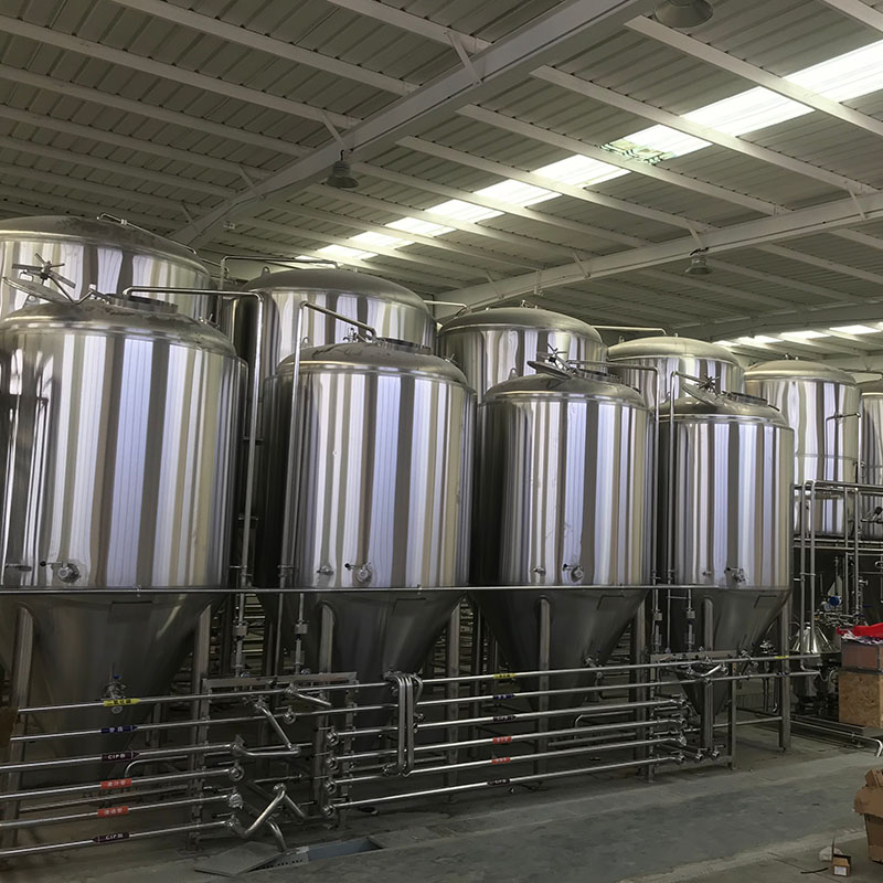 都昌小型啤酒设备